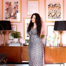 Houzz Tour: At Home With... Kimberly Duran of Swoon Worthy