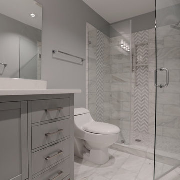 Reston Condominium Remodel