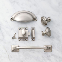 Rejuvenation: Kitchen - Hardware
