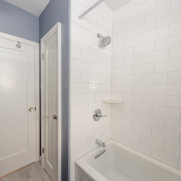 Floral Park Bathroom Remodel