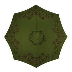 Melissa - Outdoor Umbrellas