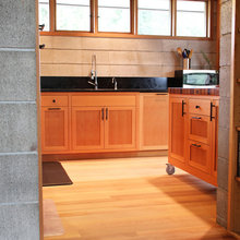 fir cabinets