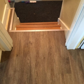 Main Floor Refresh - Larson