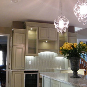 Simmons Kitchen- Kraftmaid
