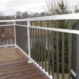 Aluminum Deck Railing - Products