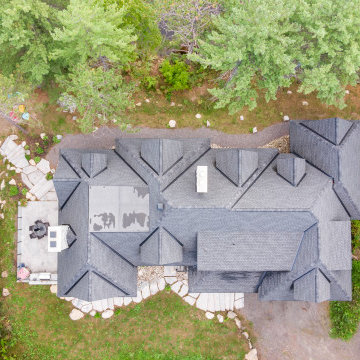 Muskoka Family Compound on Kahshe Lake