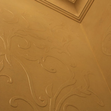 Powder Rooms - IDEAS for Polished Veneziano Lime Plaster