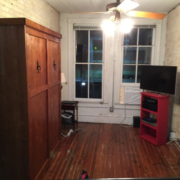 Loft Space in Cuero, Texas