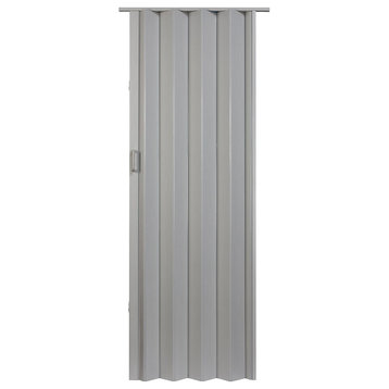 Oakmont 36" x 80" Folding Door, Dove Grey