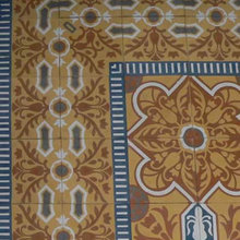 Kitchen Floor