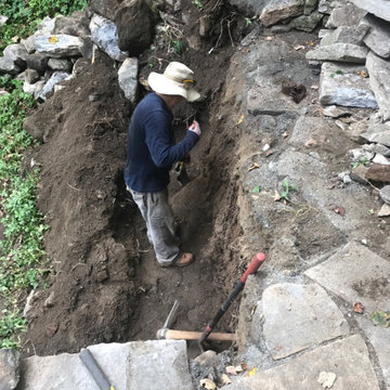 Assorted Masonry/Drainage