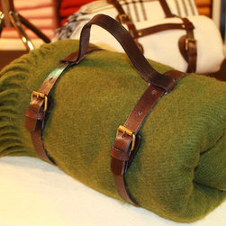 Llama & Merino Blankets - Blankets