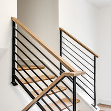Split Staircase