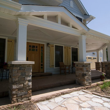 From Vinyl to Cedar Craftsman