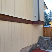Newhall Exterior Yard