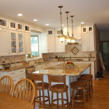 Downers Grove Kitchen Remodel