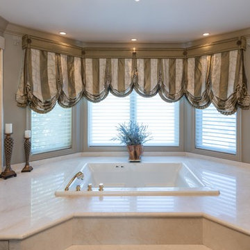 Custom Balloon Shades