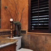 powder bathroom