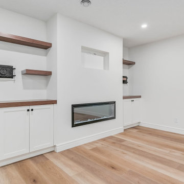 Bridgeland Custom European Farmhouse