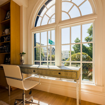 Pacific Heights Private Multi-million dollar condo - San Francisco, California