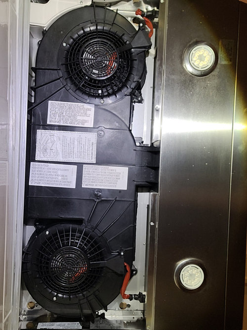 Range Hood venting into Kitchen Help!