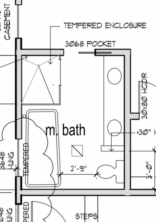 Curbless shower waterproofing & design question