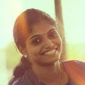 Foto von Megha Thampi