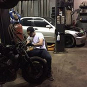 Matt Morgado's photo