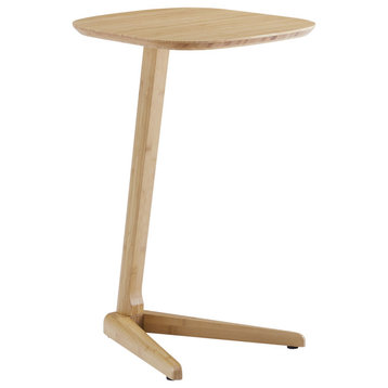 Thyme Side Table, Wheat
