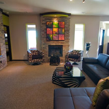 Living Rooms