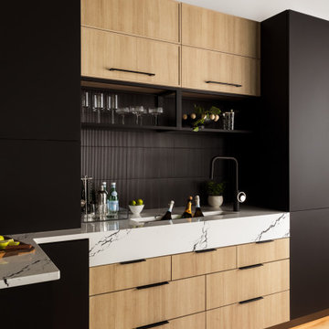 Gramophone Design Build Showroom Renovation