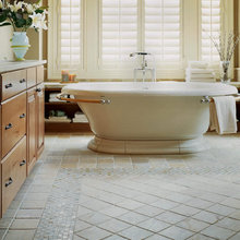 tile floor