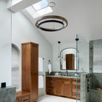 Los Altos Luxurious Bathroom