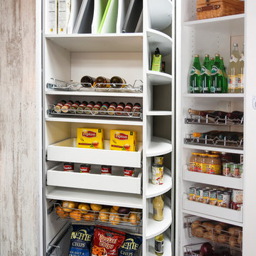 Pantry Ideas