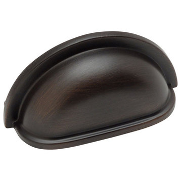 Cosmas 4310ORB Oil Rubbed Bronze Cabinet Cup Pull