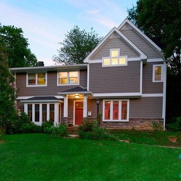 2 Story Vienna Addition