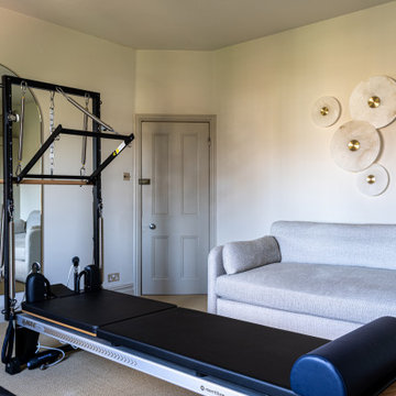 Pilates Home Studio