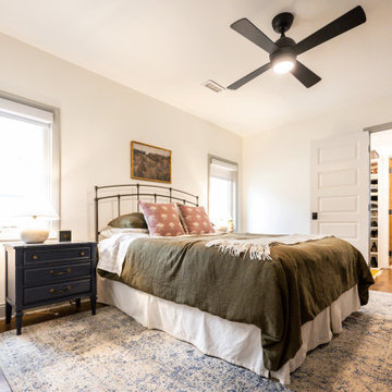 Step By Step – LaGrange Park Vintage Addition