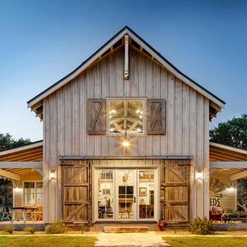 Starlight Barn