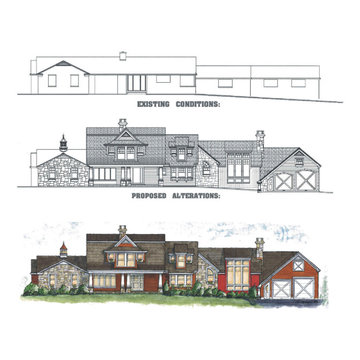 Presentation Renderings