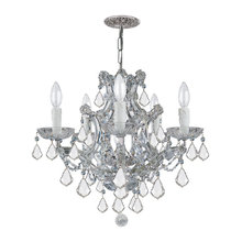 chandelier for kitchen