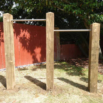 Garden Fences, Sheds & Summerhouses