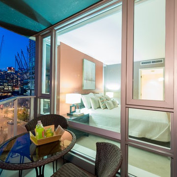 Yaletown View Condo