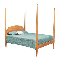 Renfrew Pencil Post Bed - Canopy Beds
