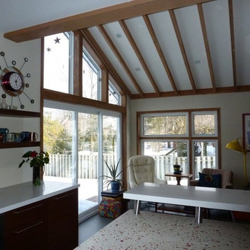 Uptown Waterloo House Addition