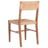 Esmond Rattan Dining Chair Natural Set of 2