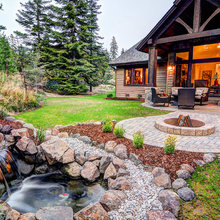 pool house