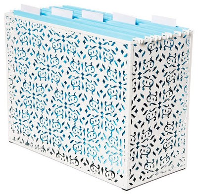 Modern Desk Accessories by The Container Store Custom Closets