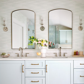 Magnolia Bathroom Projects