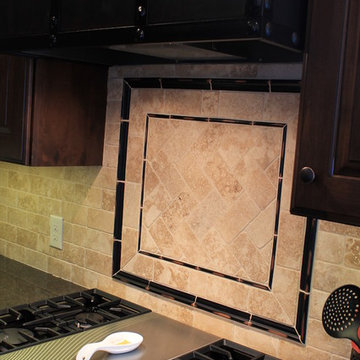 Rustic Kitchen Remodel